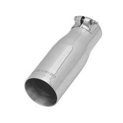 Flowmaster - Flowmaster 15375 Exhaust Pipe Tip Straight Polished Stainless Steel - Image 1