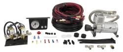 Air Lift - Air Lift Company 25651 LoadController II Dual Path On Board Air Compressor Kit - Image 2