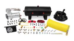 Air Lift - Air Lift Company 25690 QuickShot Single Path On Board Air Compressor Kit - Image 2