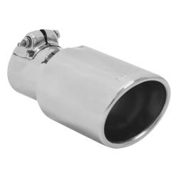 Flowmaster - Flowmaster 15388 Exhaust Pipe Tip Oval Polished Stainless Steel - Image 2