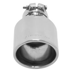 Flowmaster - Flowmaster 15388 Exhaust Pipe Tip Oval Polished Stainless Steel - Image 3