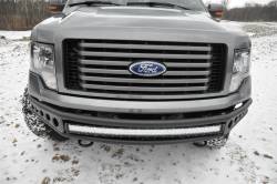 DV8 Offroad - DV8 Offroad 3pc. Front Baja Bumper 09-14 Ford F-150; FBFF1-04 - Image 3