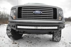 DV8 Offroad - DV8 Offroad 3pc. Front Baja Bumper 09-14 Ford F-150; FBFF1-04 - Image 4