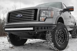 DV8 Offroad - DV8 Offroad 3pc. Front Baja Bumper 09-14 Ford F-150; FBFF1-04 - Image 6