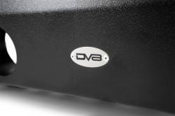 DV8 Offroad - DV8 Offroad Full Length Front Bumper, for Wrangler JK; FBSHTB-12 - Image 3