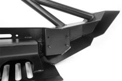 DV8 Offroad - DV8 Offroad Full Length Front Bumper, for Wrangler JK; FBSHTB-12 - Image 5