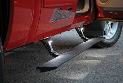 Bestop - Bestop Powerboard NX Automatic Running Boards-Black, for Toyota Tundra; 75636-15 - Image 1