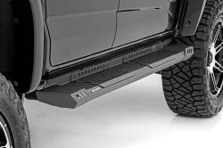 Rough Country Suspension Systems - Rough Country HD2 Cab Length Running Boards, Colorado/Canyon Crew; SRB151977 - Image 1