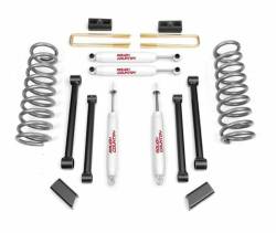 Rough Country Suspension Systems - Rough Country 3.0" Series II Suspension Lift Kit for 00-01 Ram 1500 4WD 370.20 - Image 1