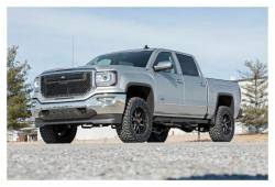 Rough Country Suspension Systems - Rough Country 3.5" Suspension Lift Kit, 14-18 Silverado/Sierra 1500 4WD; 12170 - Image 2