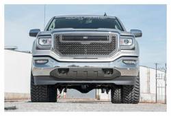 Rough Country Suspension Systems - Rough Country 3.5" Suspension Lift Kit, 14-18 Silverado/Sierra 1500 4WD; 12170 - Image 3