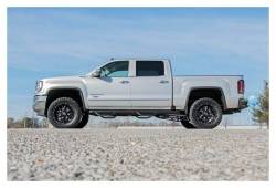 Rough Country Suspension Systems - Rough Country 3.5" Suspension Lift Kit, 14-18 Silverado/Sierra 1500 4WD; 12170 - Image 5