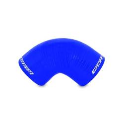Mishimoto - Mishimoto MMCP-2590BL 2.5 Inch Blue 90 Degree Coupler - Image 1