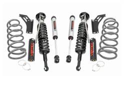 Rough Country Suspension Systems - Rough Country 3.0" Suspension Lift Kit, for 10-21 4Runner 4WD; 76657 - Image 1