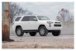 Rough Country Suspension Systems - Rough Country 3.0" Suspension Lift Kit, for 10-21 4Runner 4WD; 76657 - Image 2