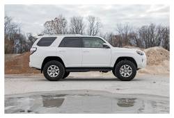 Rough Country Suspension Systems - Rough Country 3.0" Suspension Lift Kit, for 10-21 4Runner 4WD; 76657 - Image 3