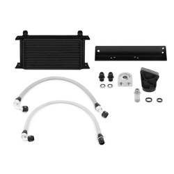 Mishimoto - Mishimoto MMOC-GEN6-10BK Oil Cooler Kit Incl Mounting Hardware - Image 2