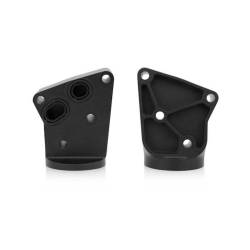 Mishimoto - Mishimoto MMOC-GEN6-10TBK Oil Cooler Kit Thermostatic Incl Mounting Hardware - Image 1