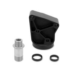 Mishimoto - Mishimoto MMOC-GEN6-10TBK Oil Cooler Kit Thermostatic Incl Mounting Hardware - Image 4