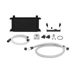 Mishimoto - Mishimoto MMOC-WRX-06BK Oil Cooler Kit Incl Mounting Hardware - Image 6