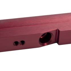BBK Performance Parts - BBK Performance High Flow Billet Fuel Rails-Red, 1997-2004 GM LS1; 5018 - Image 111