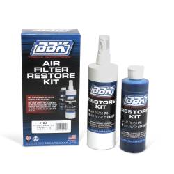 BBK Performance Parts - BBK Performance Air Filter Recharge Cleaning Kit, Blue Oil; 1100 - Image 1