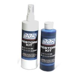 BBK Performance Parts - BBK Performance Air Filter Recharge Cleaning Kit, Blue Oil; 1100 - Image 2