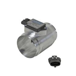 BBK Performance Parts - BBK Performance 76mm Billet Mass Air Flow Sensor, 1986-1993 Mustang 5.0L; 80025 - Image 1