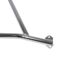 BBK Performance Parts - BBK Performance Tubular Front Strut Tower Brace-Chrome, 86-93 Mustang; 25040 - Image 4