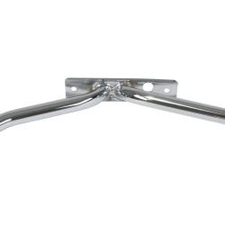 BBK Performance Parts - BBK Performance Tubular Front Strut Tower Brace-Chrome, 86-93 Mustang; 25040 - Image 5