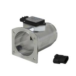 BBK Performance Parts - BBK Performance 76mm Billet Mass Air Flow Sensor, 1994-1995 Mustang 5.0L; 80095 - Image 1