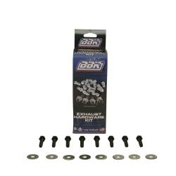 BBK Performance Parts - BBK Performance Tubular Front Strut Tower Brace-Black, 94-95 Mustang 5.0L; 2513 - Image 5