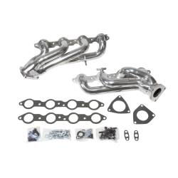 BBK Performance Parts - BBK Performance 1.75" Tuned Length Headers 99-13 GM Truck/SUV 4.8/5.3L 40050 - Image 1