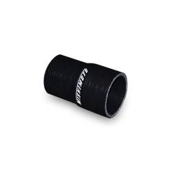 Mishimoto - Mishimoto MMCP-20225BK 2.0 to 2.25 Inch Black Transition Coupler - Image 1