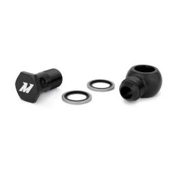 Mishimoto - Mishimoto MMBB-10ANBK Banjo Fitting w/ Bolt - Image 2