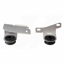 Mishimoto - Mishimoto MMRS-MUS-94 94-96 Ford Mustang Aluminum Radiator Stay Set - Image 1