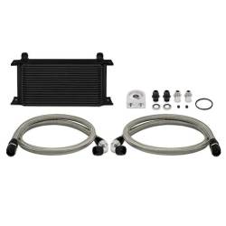 Mishimoto - Mishimoto MMOC-ULBK X-Line Universal Oil Cooler Kit - Image 1