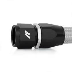 Mishimoto - Mishimoto MMSBH-10-4 Stainless Steel Braided Hose Kit Incl -AN Fittings - Image 3