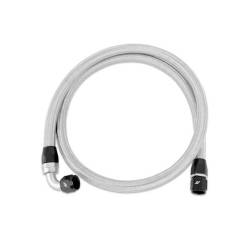 Mishimoto - Mishimoto MMSBH-10-4 Stainless Steel Braided Hose Kit Incl -AN Fittings - Image 4