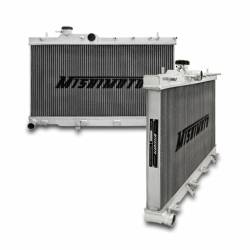 Mishimoto - Mishimoto MMRAD-LEG-00 Aluminum Radiator - Image 1