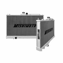 Mishimoto - Mishimoto MMRAD-EVO-01 Aluminum Radiator for Mitsubishi Lancer Evo Manual - Image 1
