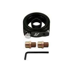 Mishimoto - Mishimoto MMOP-TPS Oil Sandwich Plate Adapter with 3 x 1/8" NPT Ports - Image 1