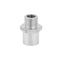 Mishimoto - Mishimoto MMSPA-3416 Stainless Steel Sandwich Plate Adapter - Image 2