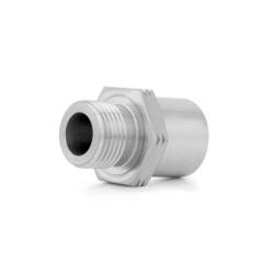 Mishimoto - Mishimoto MMSPA-3416 Stainless Steel Sandwich Plate Adapter - Image 3