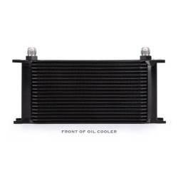 Mishimoto - Mishimoto MMOC-19BK Oil Cooler - Image 1