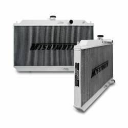 Mishimoto - Mishimoto MMRAD-INT-90 90-93 Acura Integra Manual Aluminum Radiator - Image 1