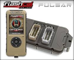 SuperChips - Superchips Pulsar Module w/ FlashCal Tuner Programmer, for Jeep JK; 42450-FC - Image 1