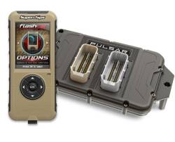 SuperChips - Superchips Pulsar Module w/ FlashCal Tuner Programmer, for Jeep JK; 42450-FC - Image 3