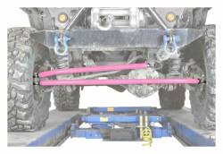 Steinjager - Steinjager Extended Crossover Steering Kit-Pinky, for Wrangler TJ; J0053720 - Image 1