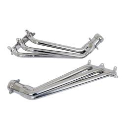 BBK Performance Parts - BBK Performance 1.625" Long Tube Headers w/Converters 10-11 Camaro 3.6L 4041 - Image 97